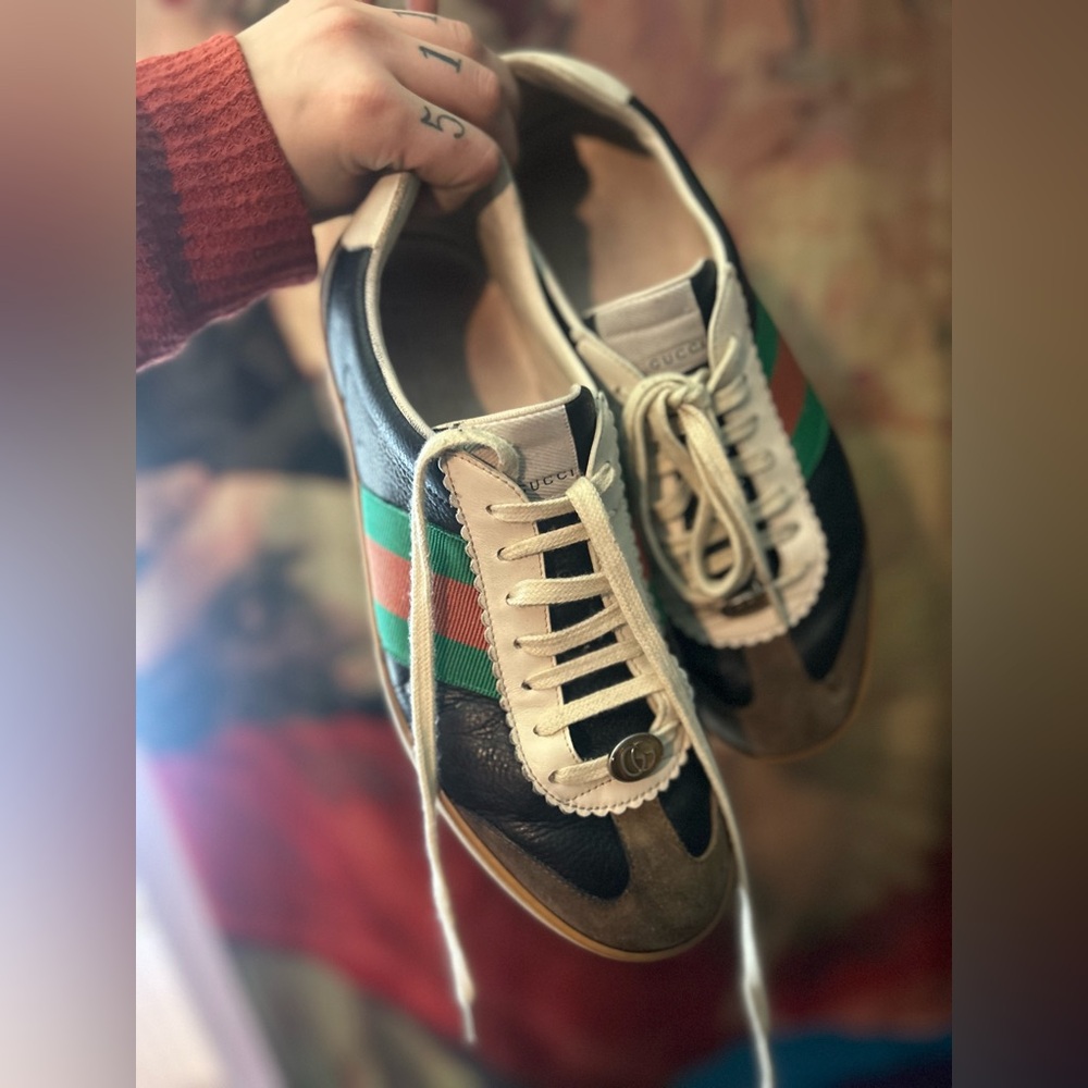 Gucci shoes size8